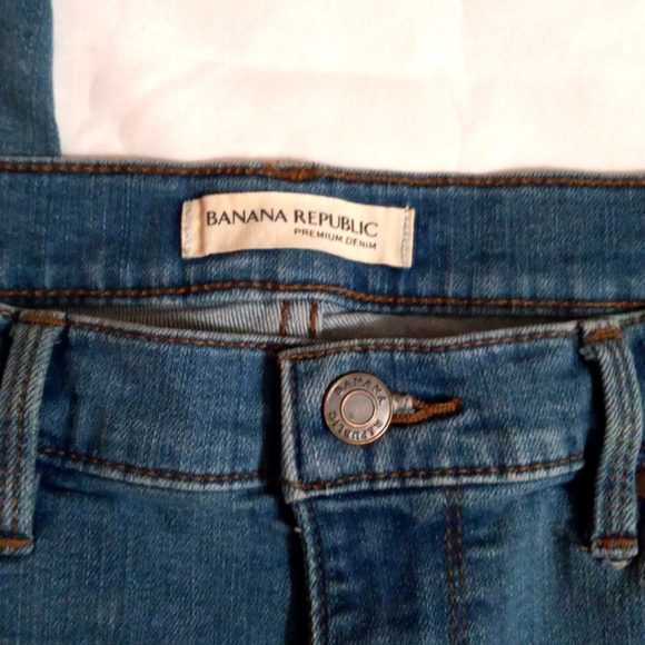 Banana Republic Jeans - Picture 2 of 5